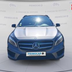 Mercedes GLA 220 d Fascination 4Matic 7G-DCT Illange