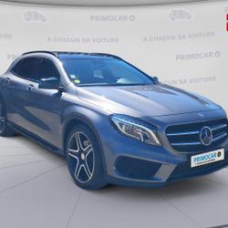 Mercedes GLA 220 d Fascination 4Matic 7G-DCT Illange
