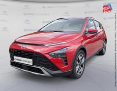 Hyundai Bayon - 1.0 T-GDi 100ch Hybrid 48V Creative DCT-7 - 14 499 €