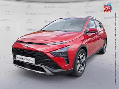 Hyundai Bayon - 1.0 T-GDi 100ch Hybrid 48V Creative DCT-7 - 14 499 €
