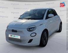 Fiat 500 II Strasbourg