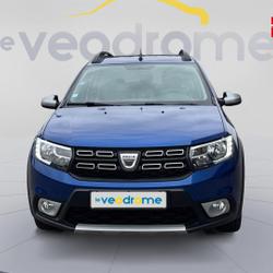 Dacia Sandero 1.0 TCe 90ch Stepway Essentiel Bischheim