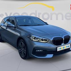BMW Serie 1 116dA 116ch Business Design DKG7 Bischheim