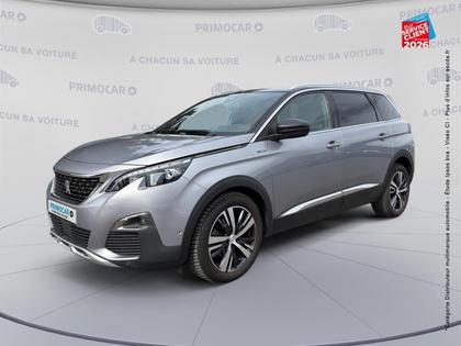 Peugeot 5008 - 2.0 BlueHDi 150ch GT Line S&S - 18 299 €