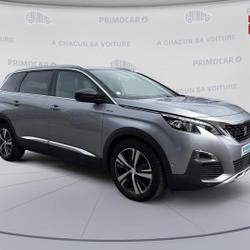 Peugeot 5008 2.0 BlueHDi 150ch GT Line S&S occasion - Prix-l&egrave;s-M&eacute;zi&egrave;res - photo 3/21
