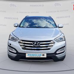 Hyundai Santa Fe 2.2 CRDi197 4WD Pack Premium Limited BVA Strasbourg