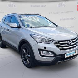 Hyundai Santa Fe 2.2 CRDi197 4WD Pack Premium Limited BVA Strasbourg