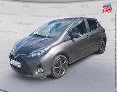 Toyota Yaris Illange