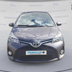 Toyota Yaris 90 D-4D Style 5p Illange