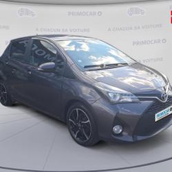 Toyota Yaris 90 D-4D Style 5p Illange