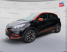 Renault Captur Prix-lès-Mézières