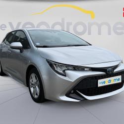Toyota Corolla 184h Dynamic Business + Stage Hybrid Academy MY21 Bischheim