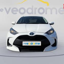 Toyota Yaris 116h Dynamic 5p MY22 occasion - Illzach - photo 2/30