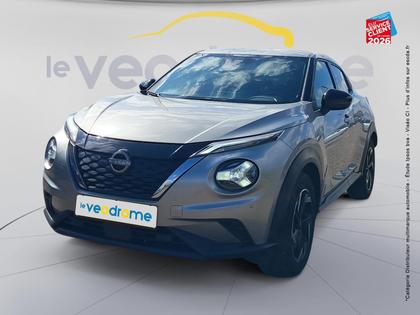 Nissan Juke - 1.6 Hybrid 143ch Business+ 2023 - 19 499 €