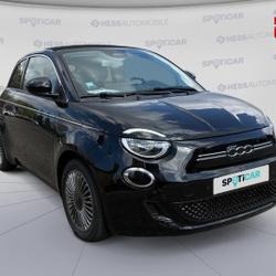 Fiat 500C e 118ch Pack Confort & Style MY23 Strasbourg