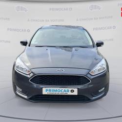 Ford Focus 1.0 EcoBoost 125ch Stop&Start Executive occasion - Strasbourg - photo 2/21