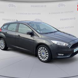 Ford Focus 1.0 EcoBoost 125ch Stop&Start Executive occasion - Strasbourg - photo 3/21