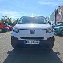 Fiat Doblo XL 950kg BlueHDi 130ch S&S EAT8 Pack Premium Connect Tr&eacute;lissac