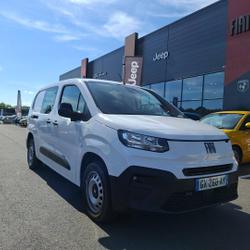 Fiat Doblo XL 950kg BlueHDi 130ch S&S EAT8 Pack Premium Connect Tr&eacute;lissac