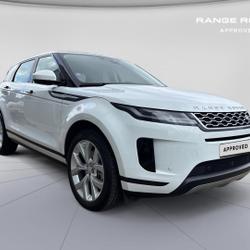 Land Rover Range Rover Evoque 2.0 P 200ch Flex Fuel SE AWD BVA Mark III Souffelweyersheim