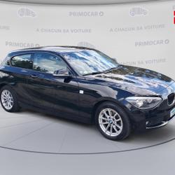 BMW Serie 1 118d 143ch Executive 3p occasion - Strasbourg - photo 3/22