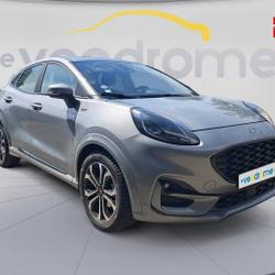 Ford Puma 1.0 EcoBoost 125ch mHEV ST-Line X 6cv occasion - Dijon - photo 3/30
