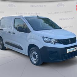 Peugeot Partner M 650kg BlueHDi 100ch S&S occasion - Prix-l&egrave;s-M&eacute;zi&egrave;res - photo 3/21