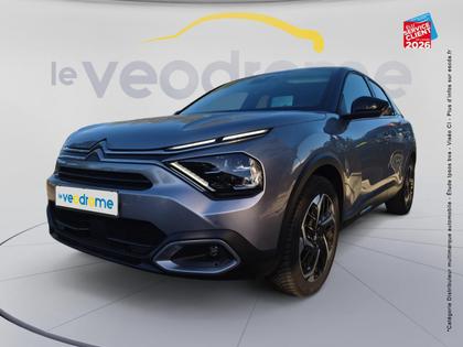 Citroen C4 - PureTech 130ch S&S Shine EAT8 - 15 499 €