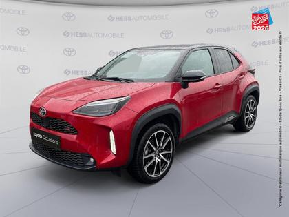 Toyota Yaris Cross - 116h GR Sport MY22 - 23 499 €