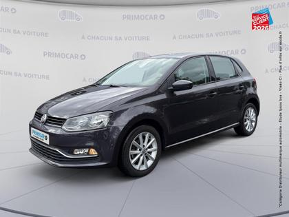 Volkswagen Polo - 1.2 TSI 90ch BlueMotion Technology Lounge 5p - 11 299 €