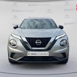 Nissan Juke 1.0 DIG-T 114ch N-Connecta DCT7 2023.5 occasion - Besan&ccedil;on - photo 2/26