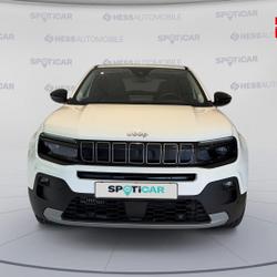 Jeep Avenger 1.2 Turbo T3 100ch Summit occasion - Illzach - photo 2/30