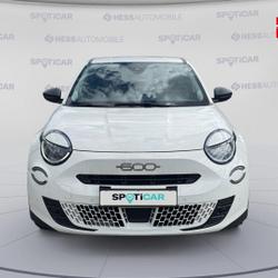 Fiat 600 1.2 Hybrid 100ch DCT6 Illzach