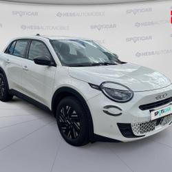 Fiat 600 1.2 Hybrid 100ch DCT6 Illzach