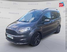 Ford Tourneo Courier Strasbourg