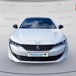 Peugeot 508 BlueHDi 180ch S&S GT EAT8 occasion - Strasbourg - photo 2/21