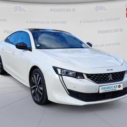 Peugeot 508 BlueHDi 180ch S&S GT EAT8 occasion - Strasbourg - photo 3/21