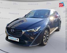 Mazda CX-3 Forbach