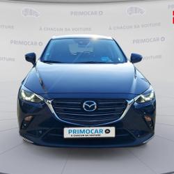Mazda CX-3 2.0 SKYACTIV-G 121ch Dynamique Euro6d-T occasion - Forbach - photo 2/21