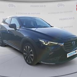 Mazda CX-3 2.0 SKYACTIV-G 121ch Dynamique Euro6d-T occasion - Forbach - photo 3/21