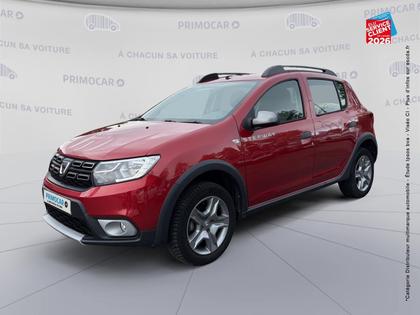 Dacia Sandero - 0.9 TCe 90ch Stepway - 10 499 €