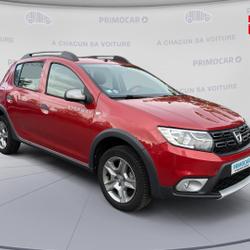 Dacia Sandero 0.9 TCe 90ch Stepway Prix-l&egrave;s-M&eacute;zi&egrave;res