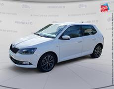 Skoda Fabia Strasbourg