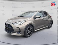 Toyota Yaris - 120 VVT-i Design 5p MY22 - 18 499 €