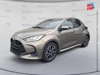 Toyota Yaris - 120 VVT-i Design 5p MY22 - 18 499 €