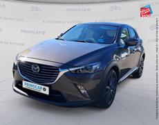 Mazda CX-3 Strasbourg