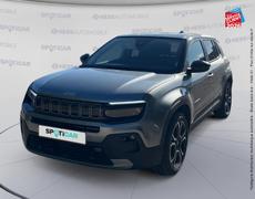 Jeep Avenger Illzach