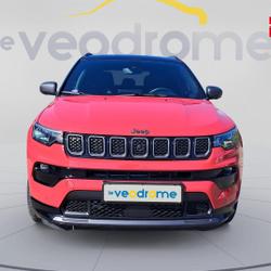 Jeep Compass 1.3 GSE T4 150ch Limited 4x2 BVR6 occasion - Illange - photo 2/30