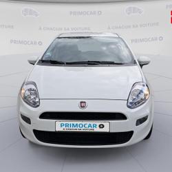 Fiat Punto 1.2 8v 69ch Easy 5p occasion - Strasbourg - photo 2/21