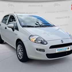 Fiat Punto 1.2 8v 69ch Easy 5p occasion - Strasbourg - photo 3/21